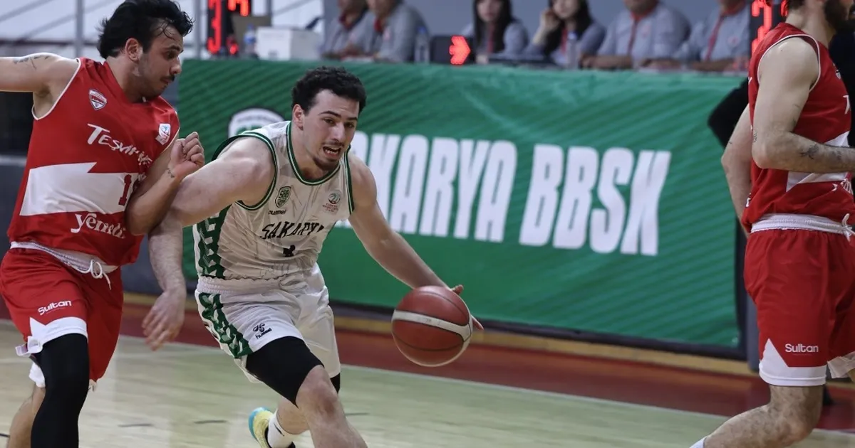 Sakarya Büyükşehir Basketbol, Sezonu Mağlubiyetle Kapadı!