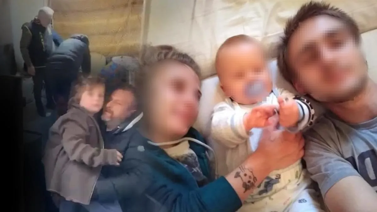 Almanya’dan Bursa’ya Oğul Kaçırma İddiası!