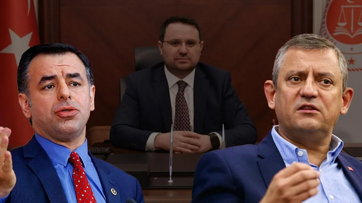 Bakan Gürlek’ten Özel’e Yanıt: Algı Operasyonu!