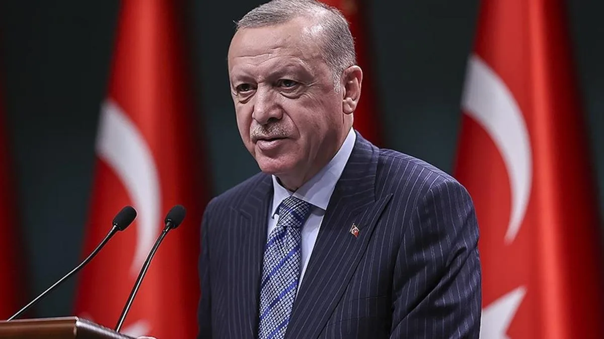 Erdoğan’dan Bayram Mesajı: Birlik ve Beraberlik vurgusu!