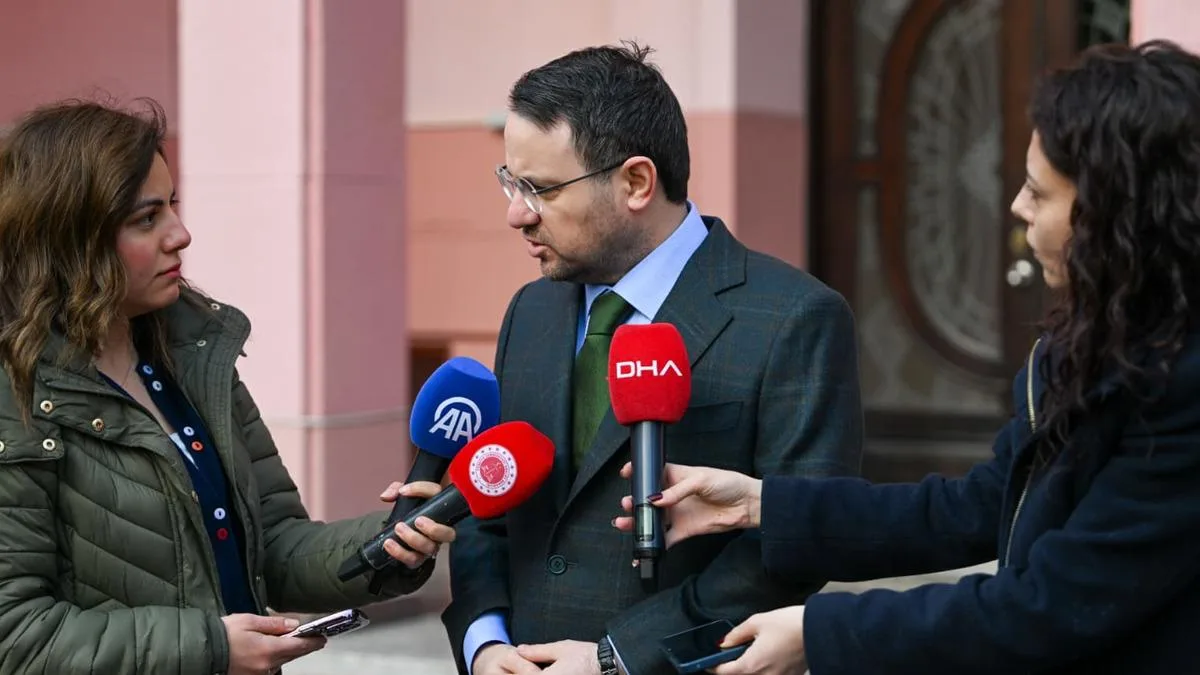 Bakan Gürlek: Mal varlığı iddiaları sahte!