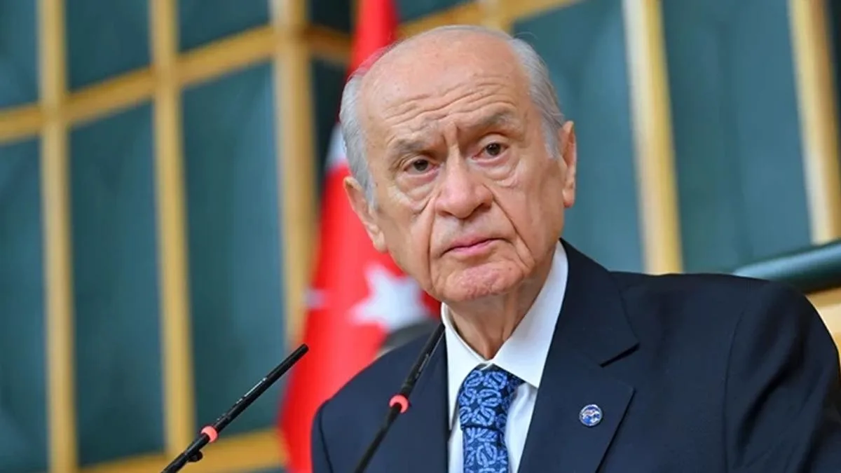 Bahçeli: Çanakkale Ruhuyla Güç Dengeleri Değişti