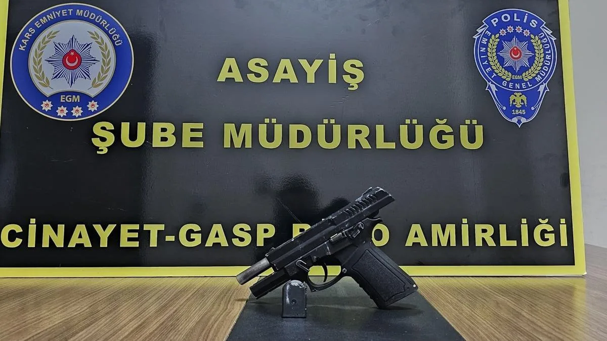 Otomotiv Firmasına Gece Saldırı: Camlar Kırıldı!