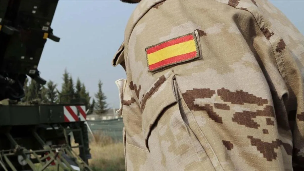 İspanya, Irak’taki Askerlerini Tahliye Etti!