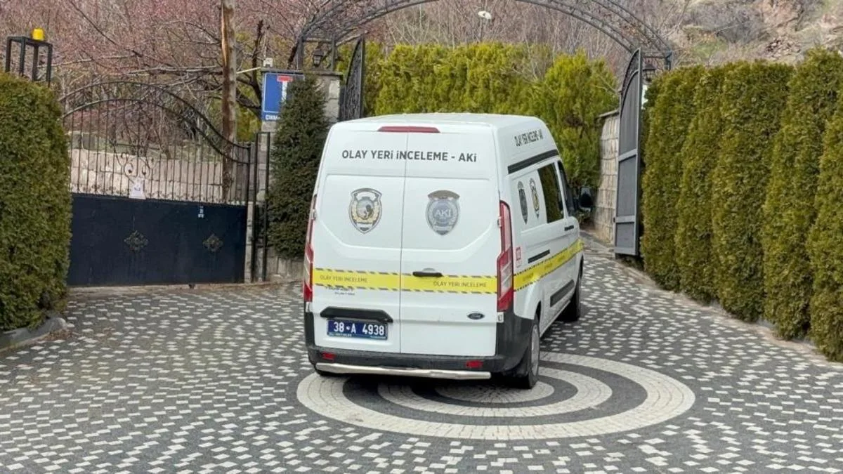 Kayseri’de Bayram’da İntihar Olayı Şoku!