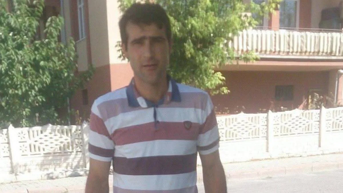 Kütahya’da Fabrikada Pres Makinesine Sıkışma!