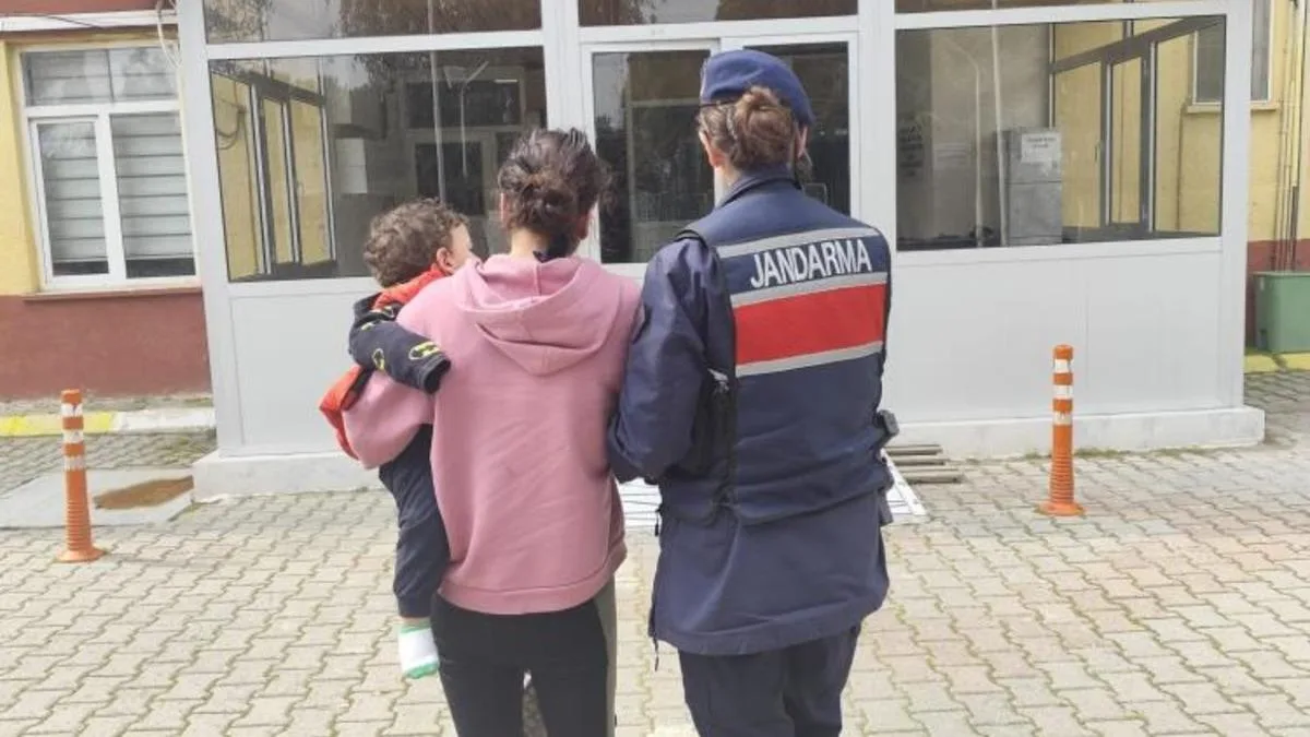 20 Yıl Hapis Cezası Olan Şahıs Yakalandı!