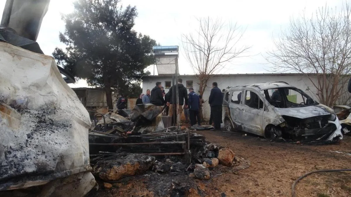 Antalya’da Yangın: 6 Can Kayıp, Soruşturma Başlatıldı