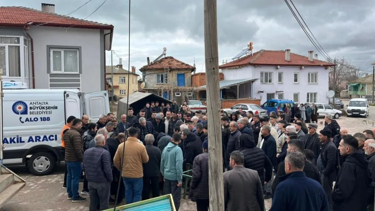 Manavgat’ta Silahlı Kavga: 19 Yaşında Can Aldı