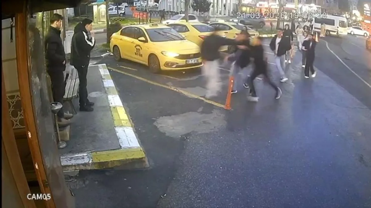 Tekirdağ’da Bıçaklı Kavga: 1 Yaralı!