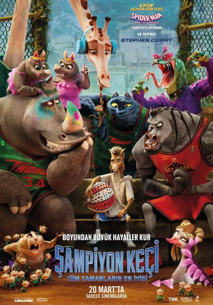 Yeni Filmlerle Sinema Dünyası Heyecan Dolu!