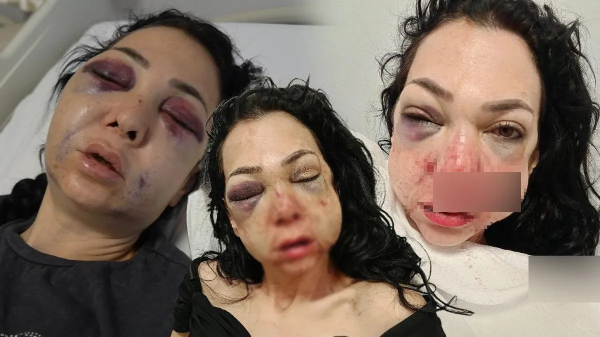 Bayramda Kafede Arbede: Kadına Yardım Fiaskosu
