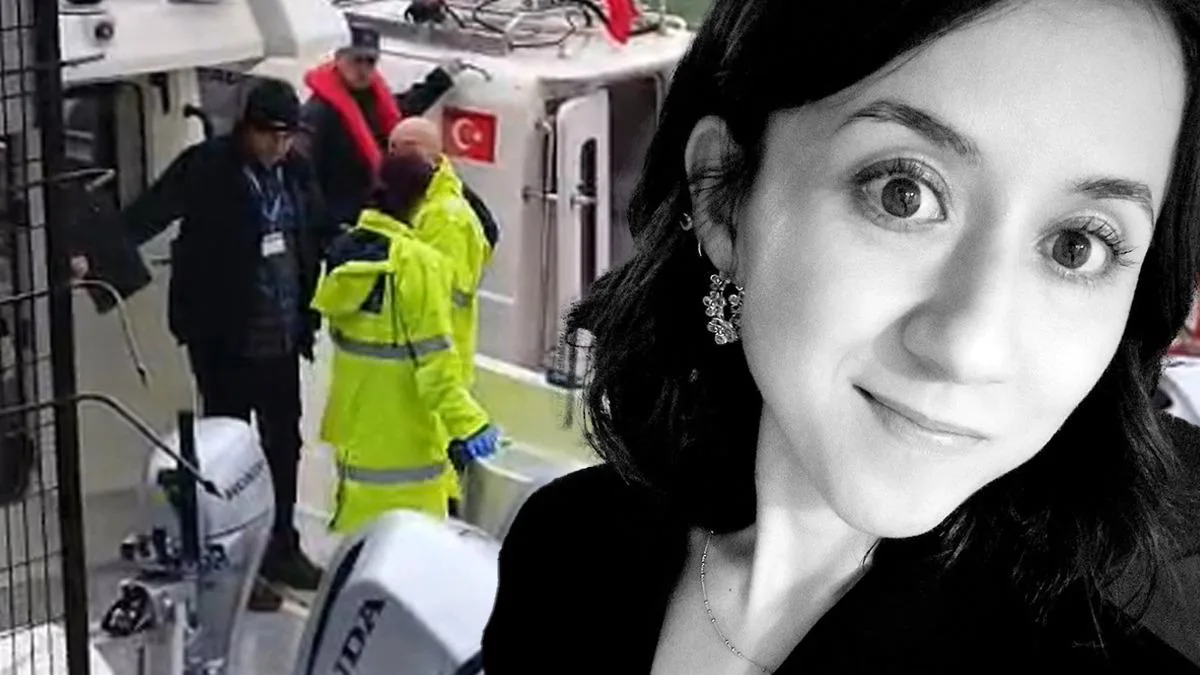 Manavgat’ta Öğretmenin Cesedi Irmakta Bulundu
