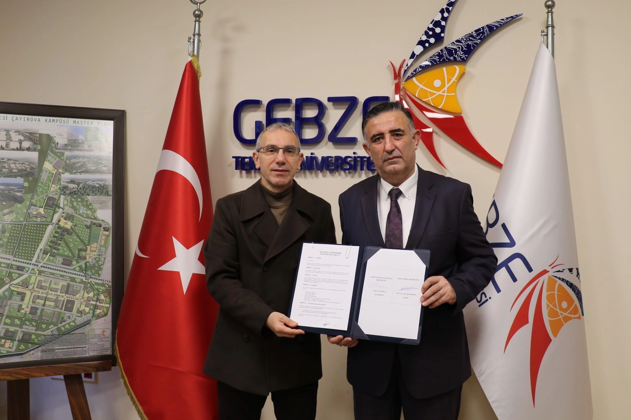 GTÜ ve GSİM’den Yaz Okulu Protokolü İmzalandı