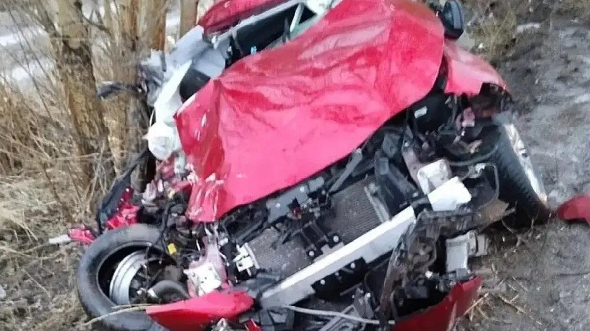 Bayram Dönüşü Kaza: 2 Ölü, 5 Yaralı!