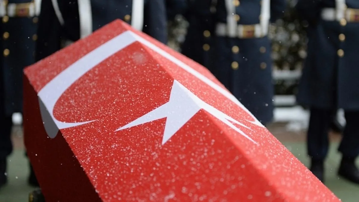 Askere Acı Kaza: 2 Şehit!