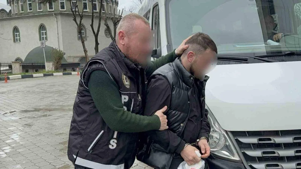 Uyuşturucu Satarken Yakalandı, Tüfek Ele Geçirildi!