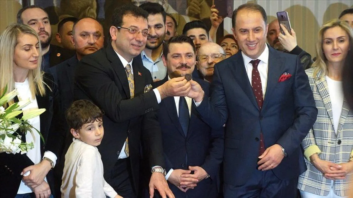 İmamoğlu’na Yönelik Suç Örgütü Davası Devam Ediyor