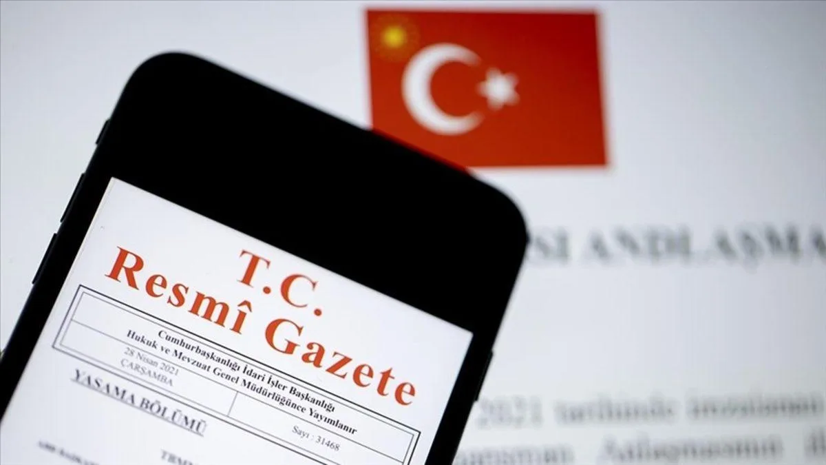 Anayasa Mahkemesi’ne Yeni Üye Atandı!