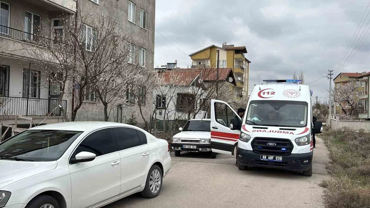 Evdeki Acı: Genç Kadın Babasını Ölü Buldu
