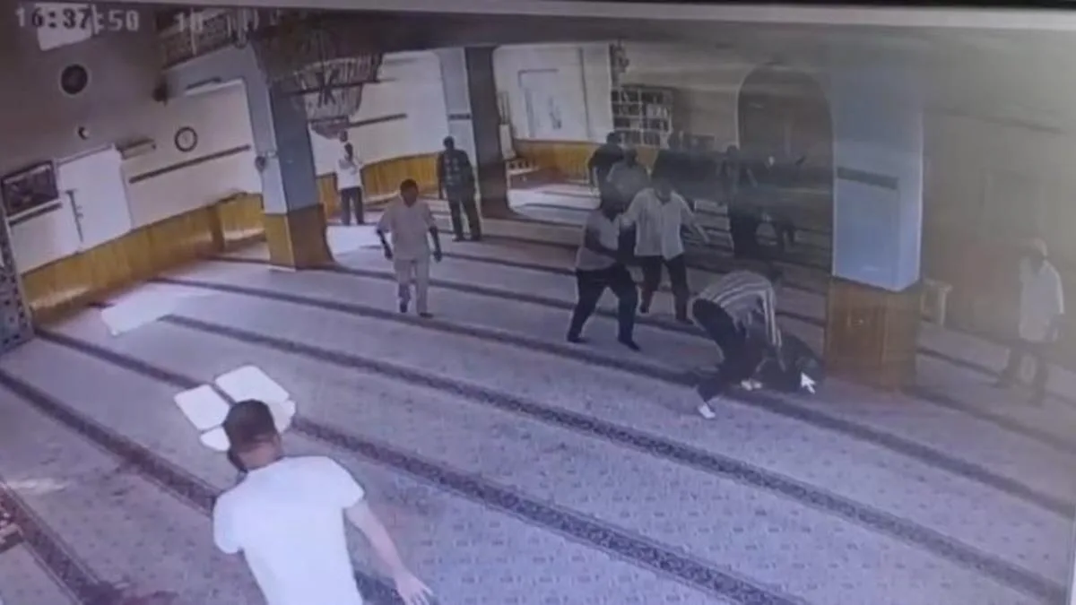 Camide Kanlı Hesaplaşma: Cinayet Davası Başladı