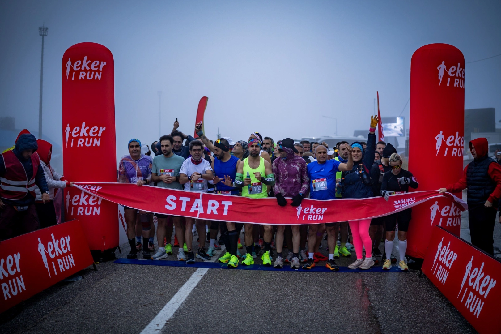 Koşma Zamanı: Eker I Run 2026’ya Geri Sayım!