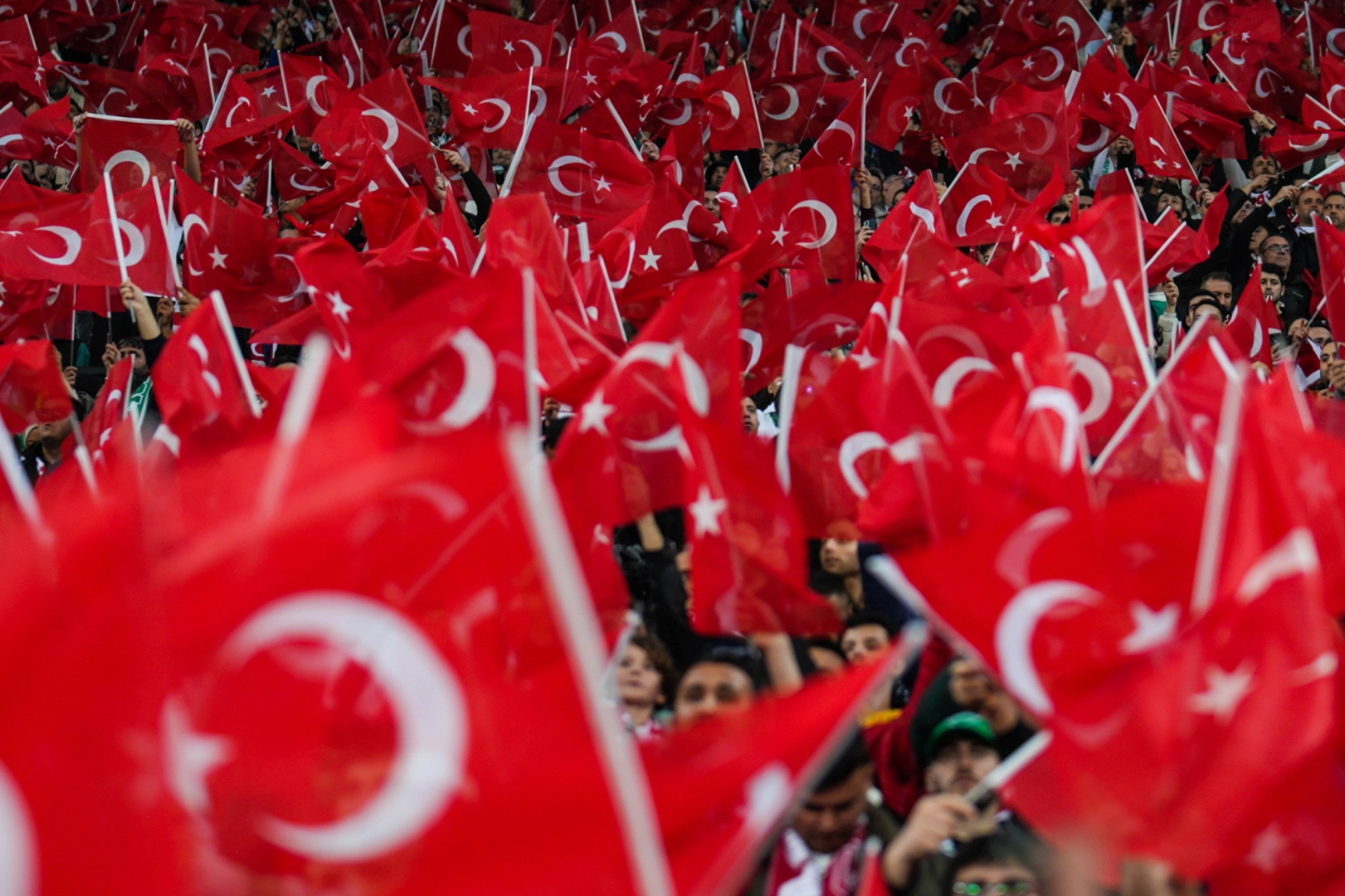 Türkiye-Romanya Maçı İçin Taraftarlara Uyarı!