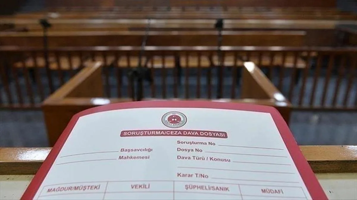 Yenidoğan Çetesi’ne 61 Sanıklı Operasyon!
