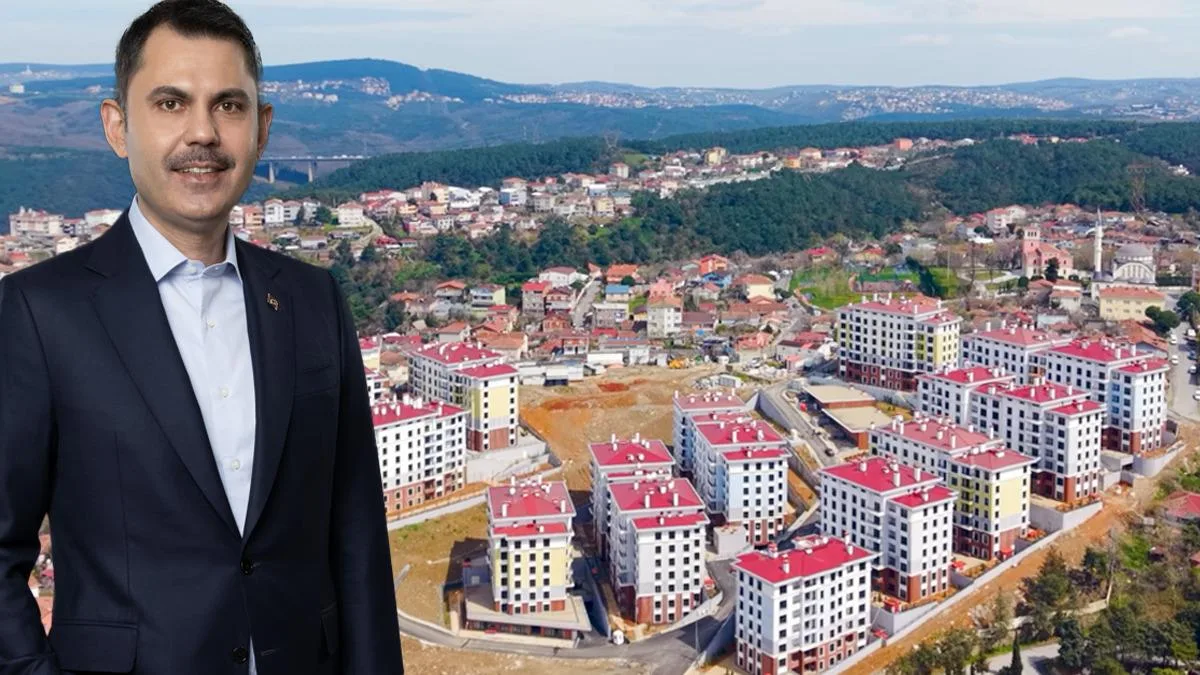 Ümraniye’de 591 Konutun Kura Çekimi Yarın!
