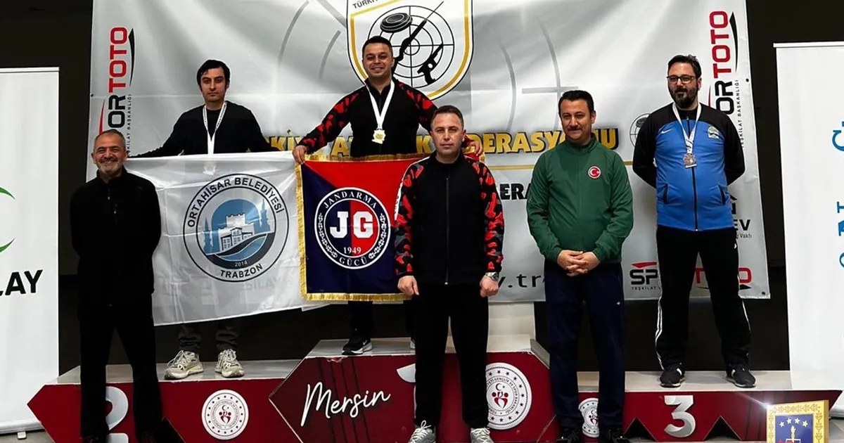 Jandarma Gücü, Şampiyonada 16 Madalya Kazandı!