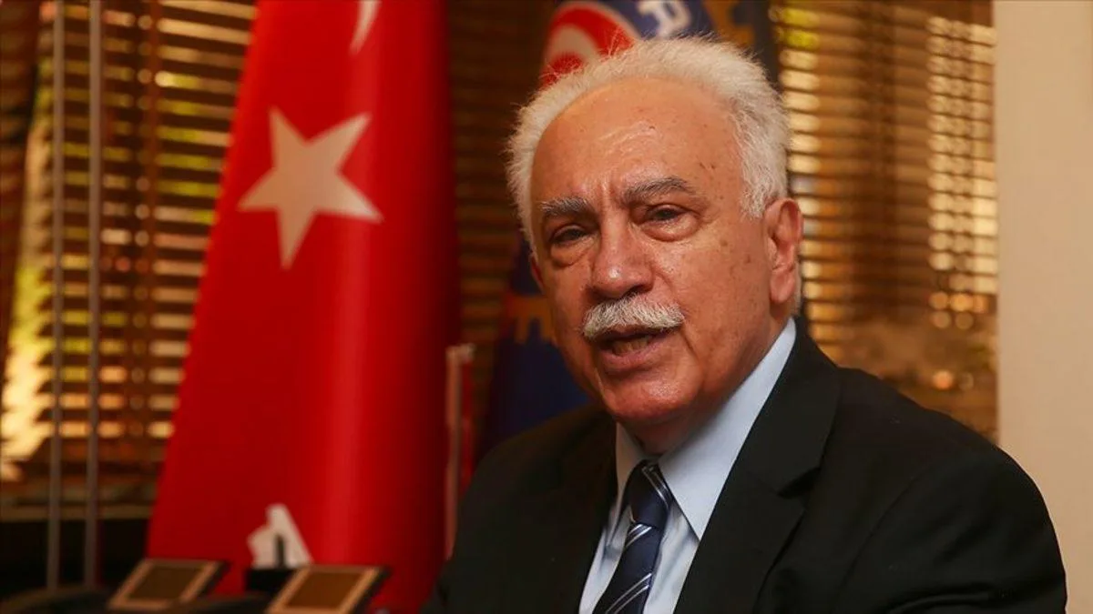 Bakanlıktan Perinçek’in İddialarına Tepki!