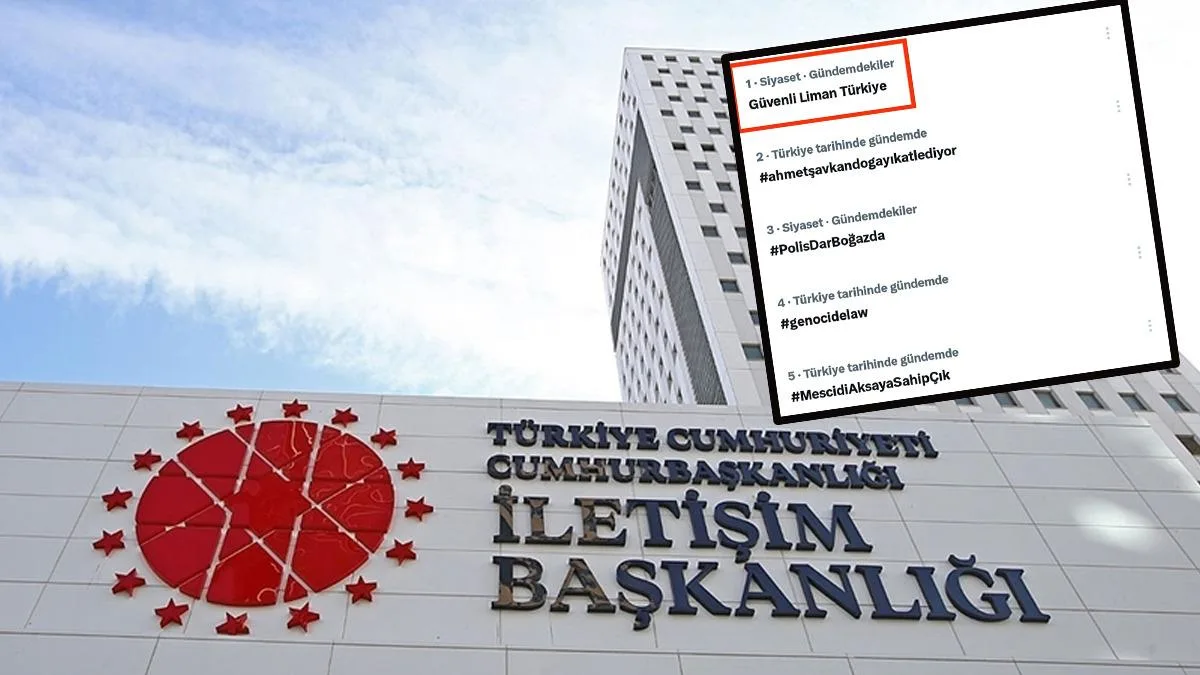 Burhanettin Duran’dan Birlik Mesajı!