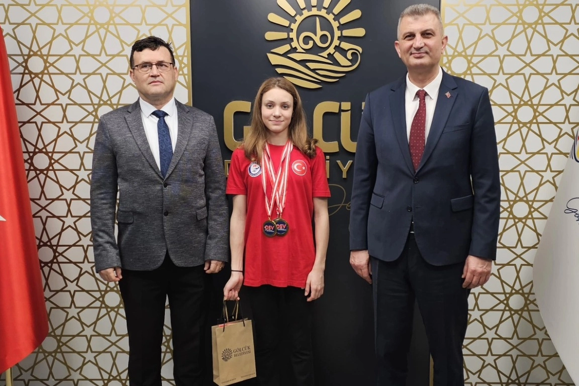Alara Gökalp, Avusturya’da Çifte Altın Kazandı!