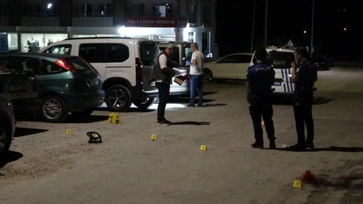 Düğün Salonunda Akraba Cinayeti: 2 Ölü