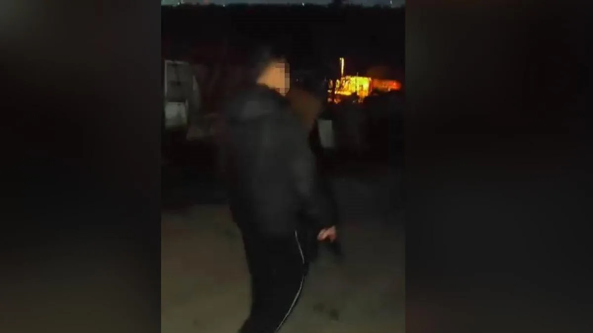 Küçükçekmece’de Silahlı Şahıs Sokaklarda Dolaştı!