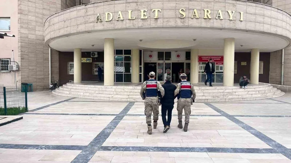 Şanlıurfa’da Dolandırıcılık Şüphelisi Yakalandı