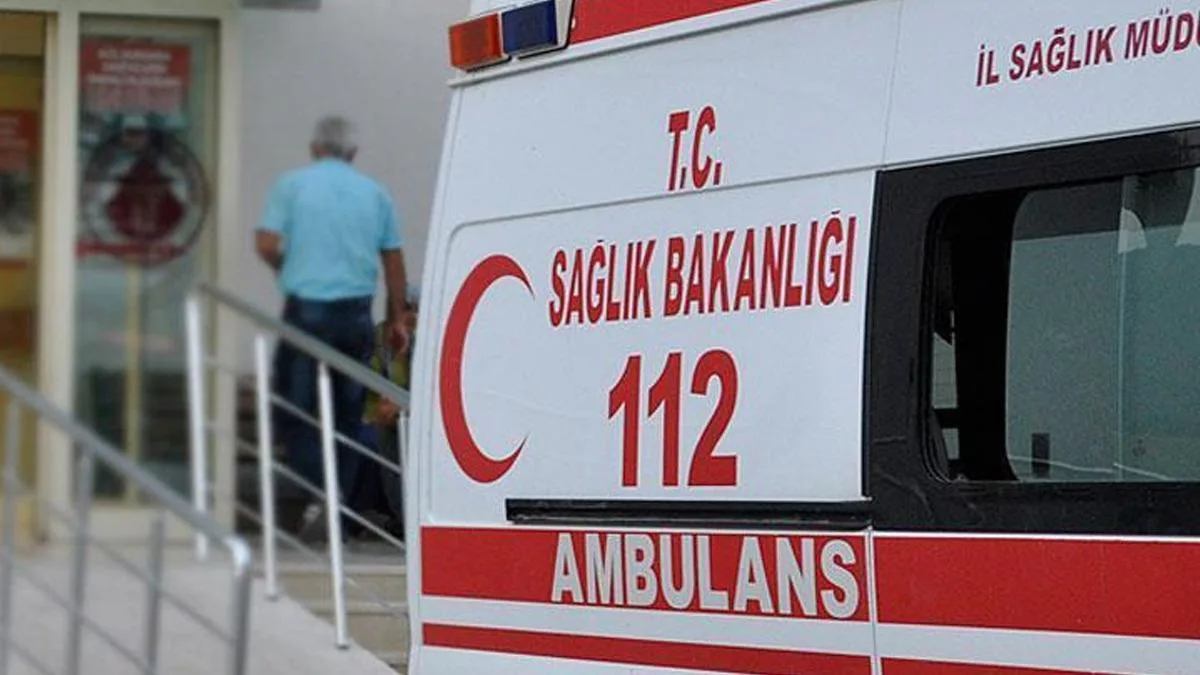 Fındık Bahçesinde Uçurumdan Düşen Adam Hayatını Kaybetti