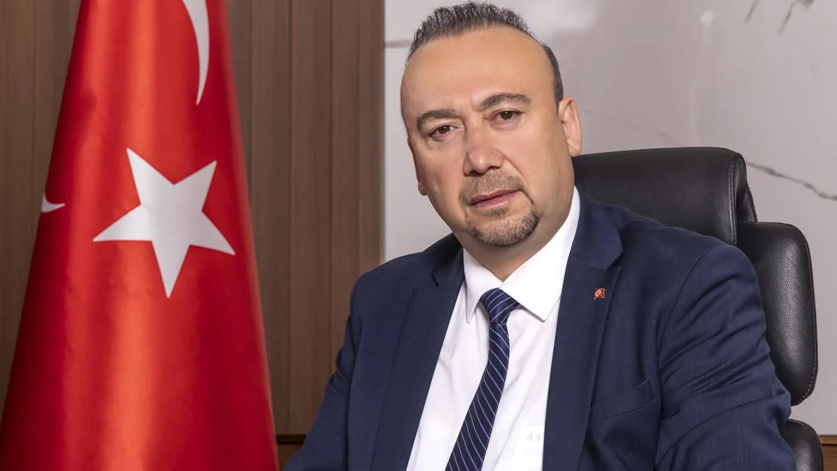 Uşak Belediye Başkanı Rüşvetle Gözaltına Alındı