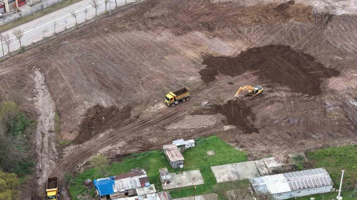 Başiskele’de Yeni Projelerle Yaşam Kalitesi Artıyor