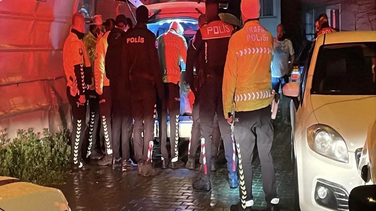 Ehliyetsiz Sürücü Polisten Kaçamadı!