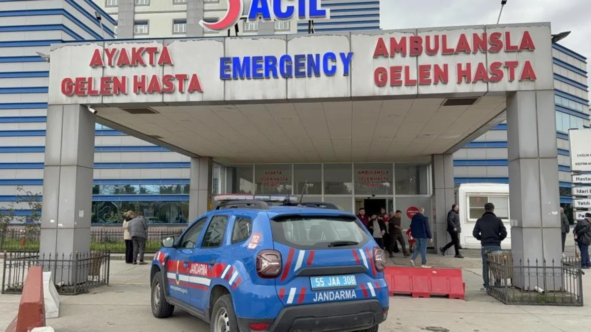 İlkadım’da Gürültü Kavgası Silahlı Çatışmaya Dönüştü