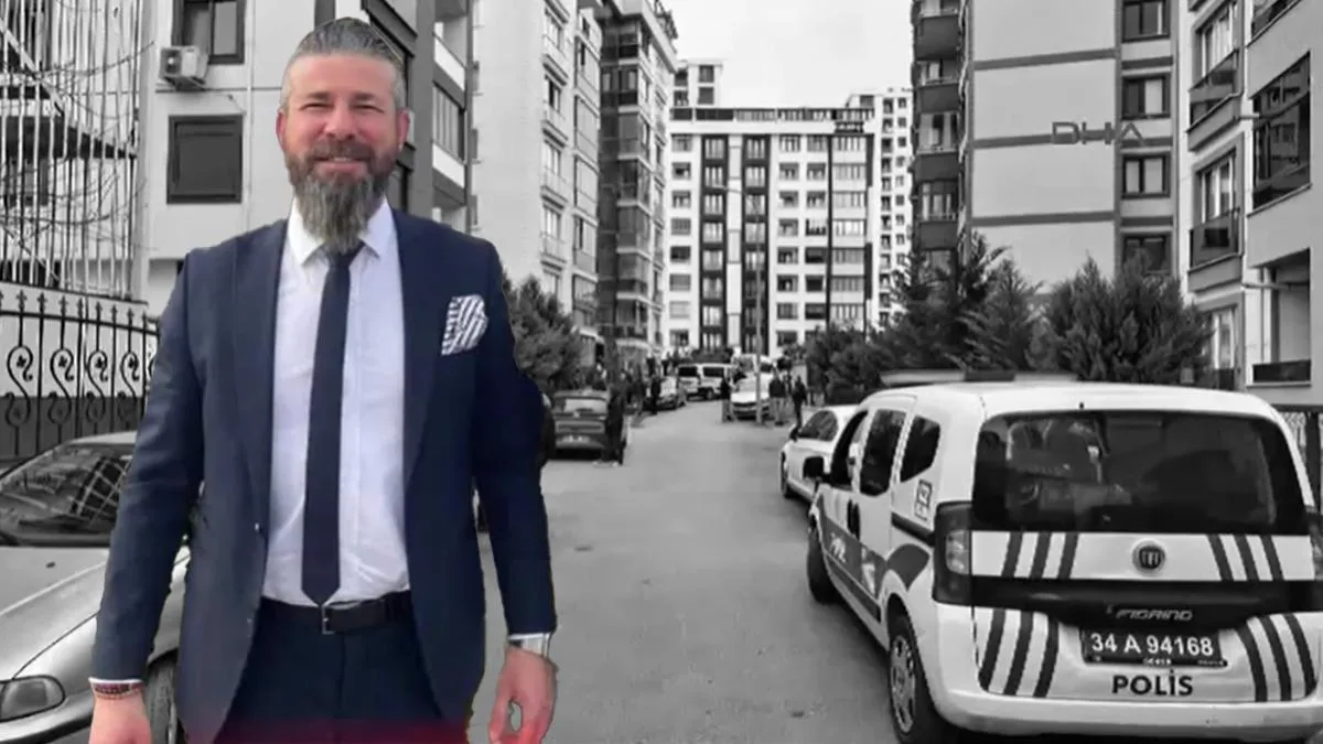 Pendik’te Silahlı Kavga: Komşu Katili Oldu!