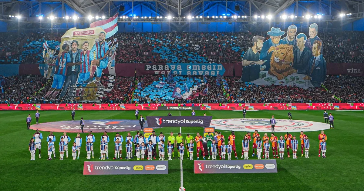 Trabzonspor’dan Çakıroğlu’na Destek Açıklaması