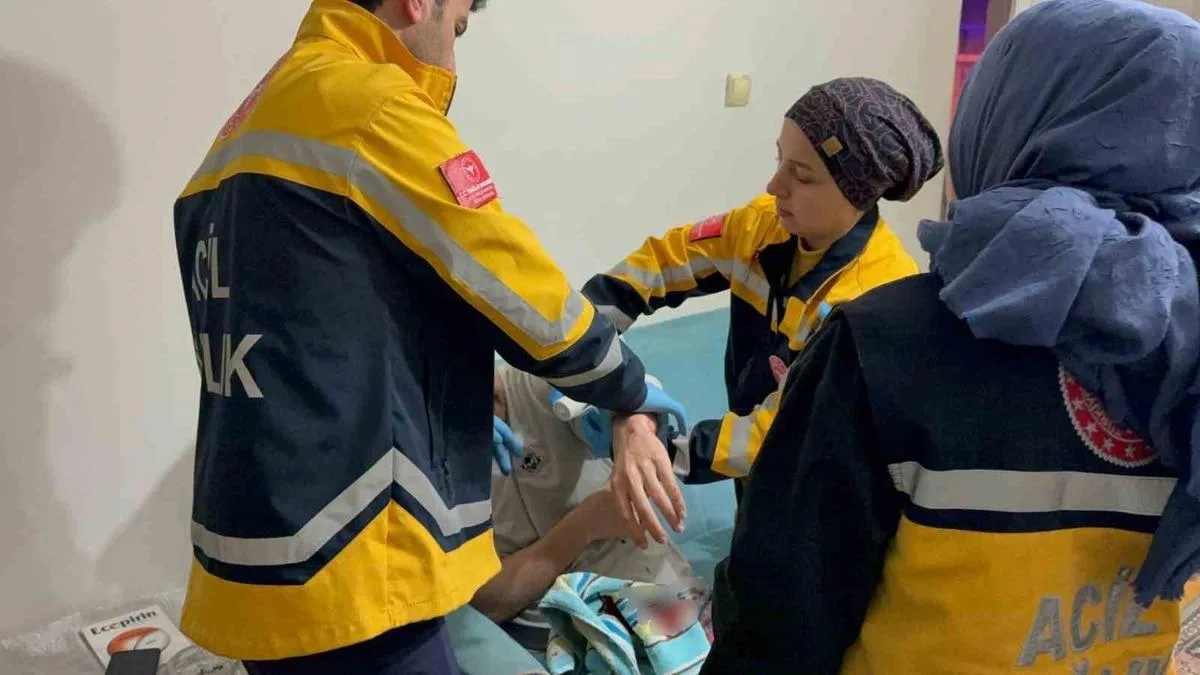 Burhaniye’de Yağışlar Hayatı Olumsuz Etkiledi