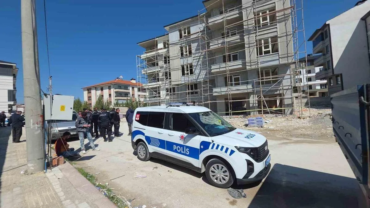 Kütahya’da İş Kazası: 2 İşçi Yaralandı!