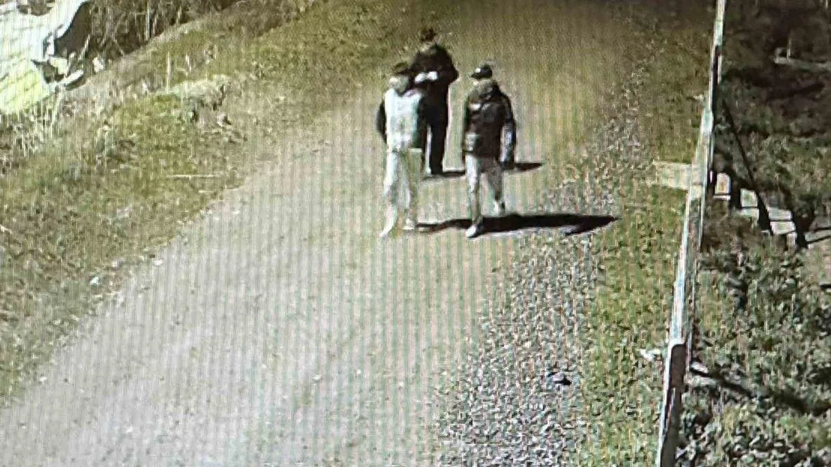 Motosiklet Hırsızları İkinci Günde Yakalandı!