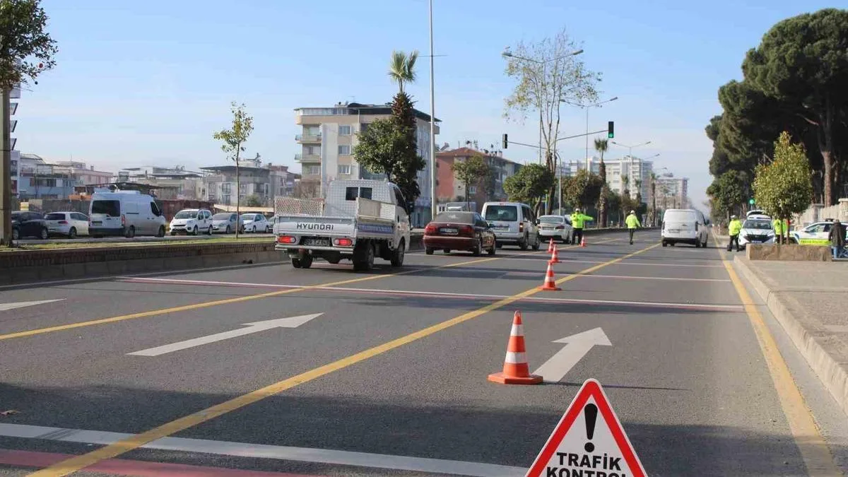 Aydın’da Mart’ta 28 Bin Sürücüye Ceza