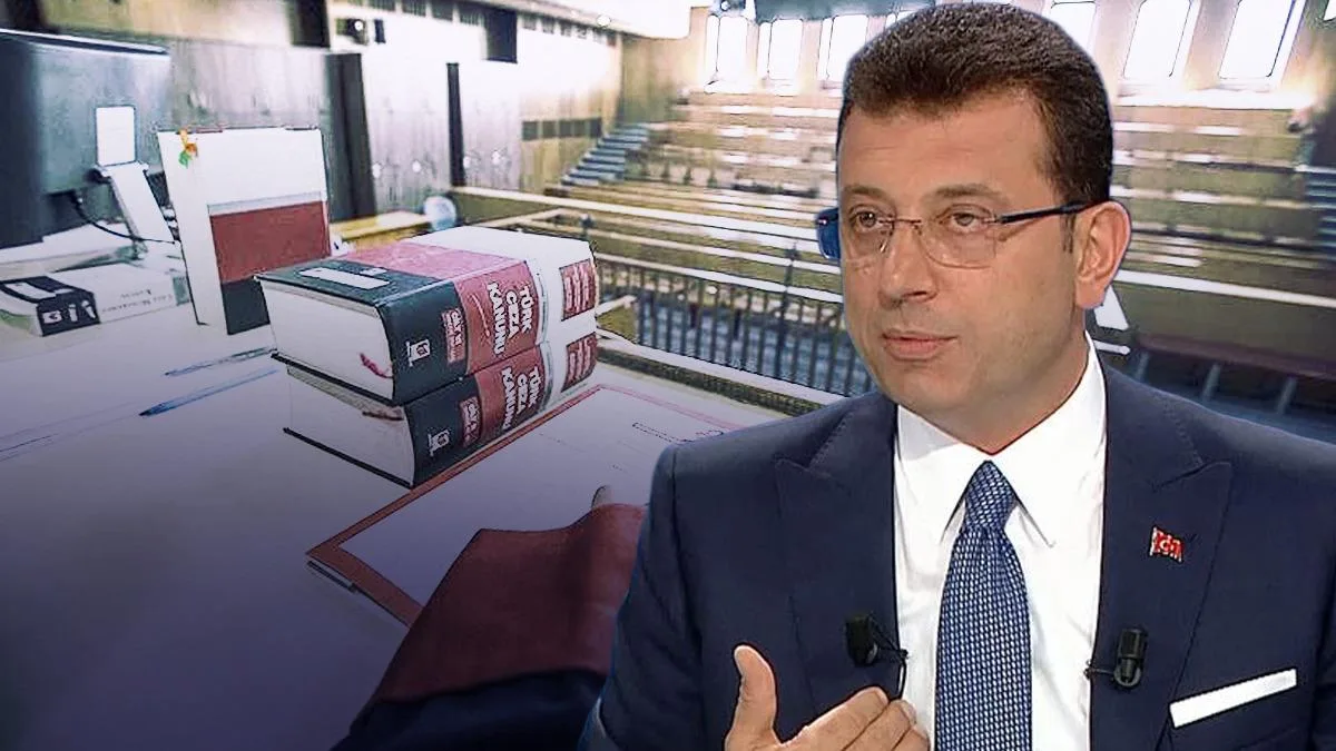 İmamoğlu’na Mahkeme Sözüyle Soruşturma Açıldı!