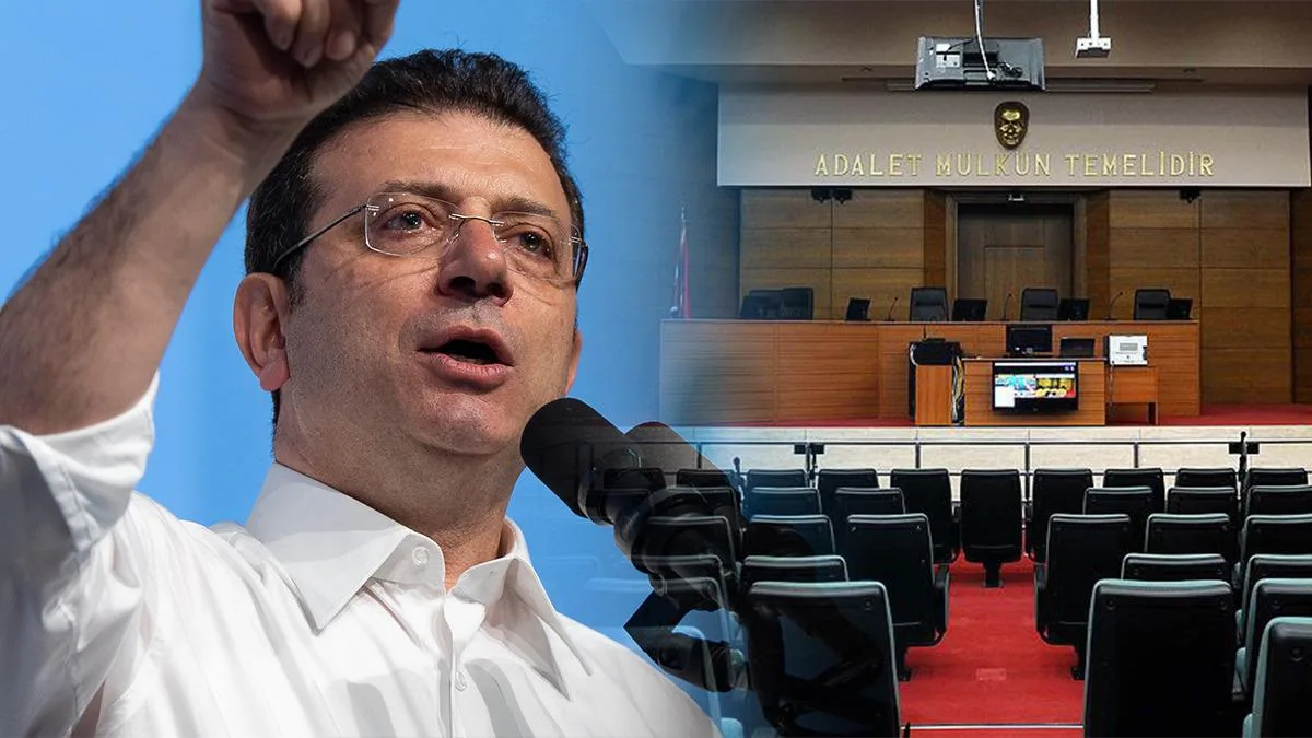 İBB Yolsuzluk Davasında 92 Sanık Hakim Karşısında!