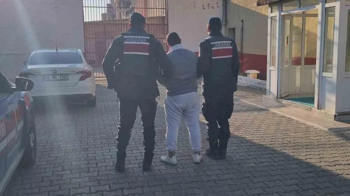 Germencik’te Uyuşturucu Zanlısı Yakalandı!